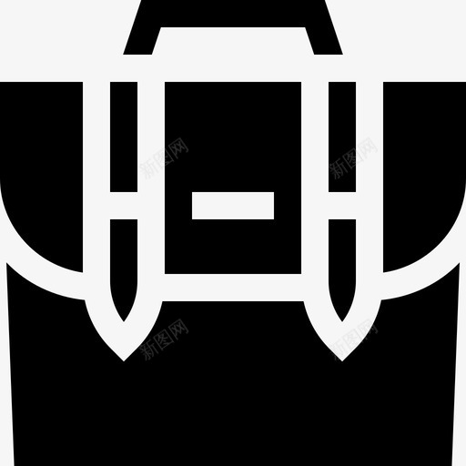 档案袋大学37已填充图标svg_新图网 https://ixintu.com 填充 大学 档案