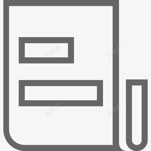标签栏-04svg_新图网 https://ixintu.com 标签栏-04