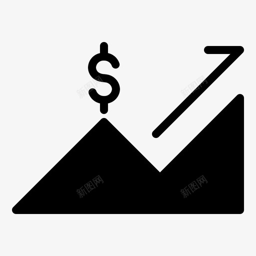 税率会计业务图标svg_新图网 https://ixintu.com 业务 会计 会计业 图形 字形 税率