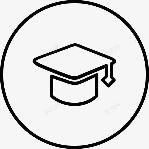 助学_normalsvg_新图网 https://ixintu.com 助学_normal