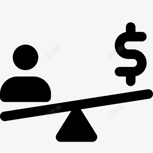 货币业务410已填充图标svg_新图网 https://ixintu.com 业务 填充 货币