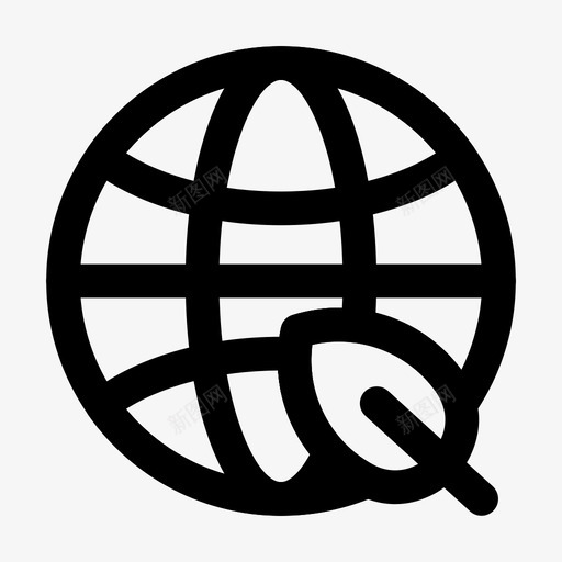绿色世界能源节约图标svg_新图网 https://ixintu.com 世界 大胆 绿色 能源 节约