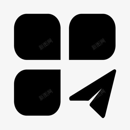 财经导航2svg_新图网 https://ixintu.com 财经导航2