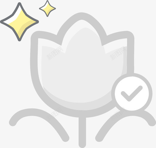待评价-空状态svg_新图网 https://ixintu.com 待评价-空状态