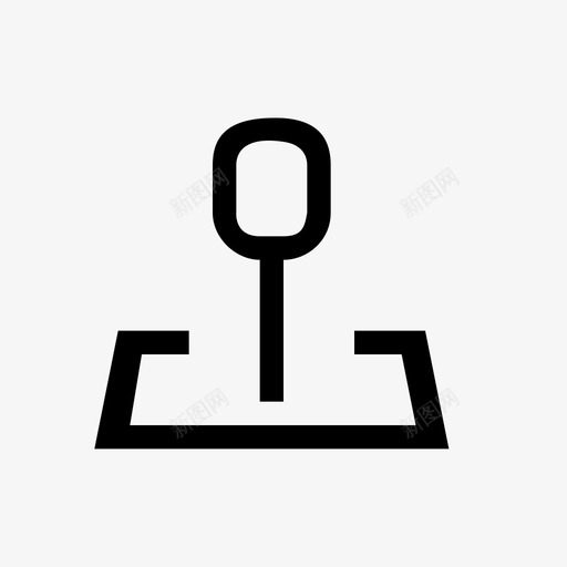 云台控制svg_新图网 https://ixintu.com 云台控制 燃灯_视频_所需图标(1)-36
