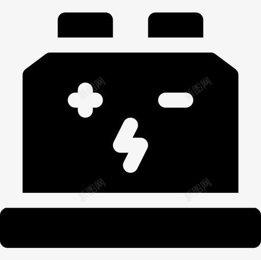 蓄能器可持续能源32充满图标svg_新图网 https://ixintu.com 充满 器可 持续 能源 蓄能