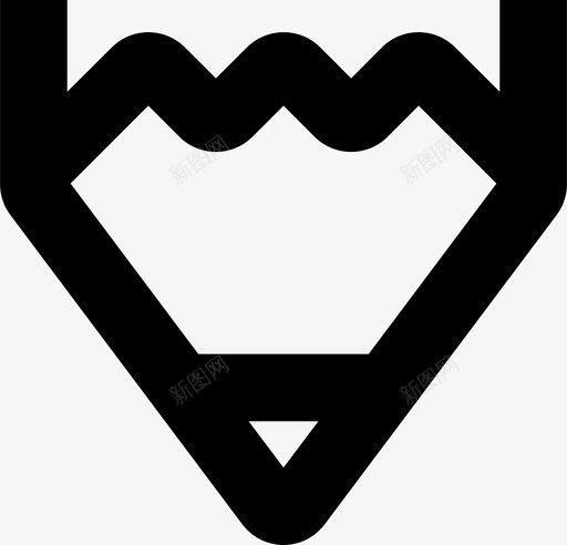 基本工具画笔图标svg_新图网 https://ixintu.com 基本 工具 画笔