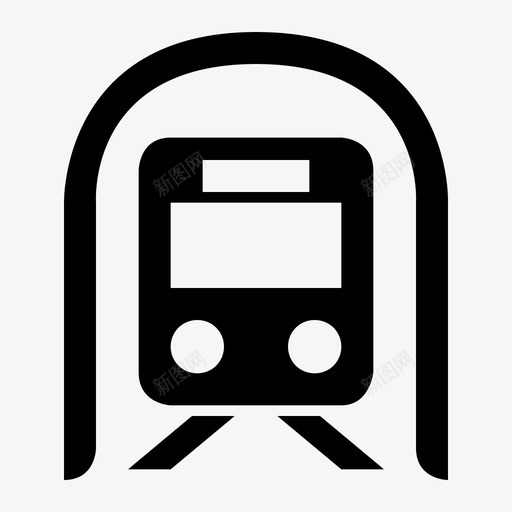 subwaysvg_新图网 https://ixintu.com subway