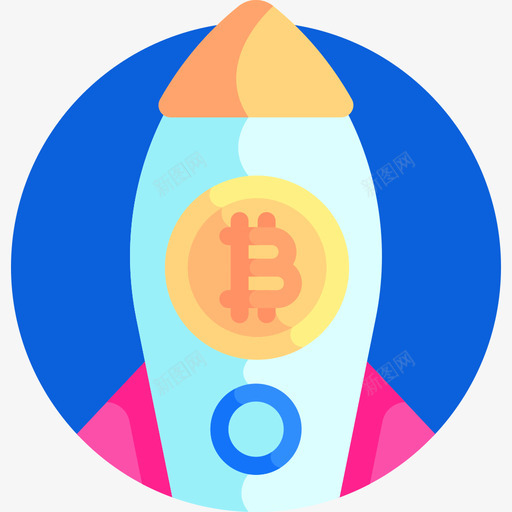 初创公司加密货币63持平图标svg_新图网 https://ixintu.com 公司 初创 加密 持平 货币