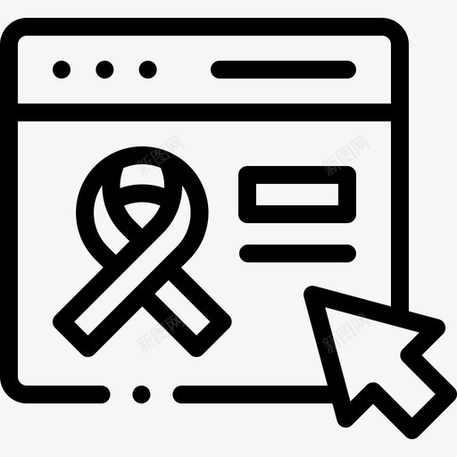 韦伯11月2日线性图标svg_新图网 https://ixintu.com 11月 2日 线性 韦伯