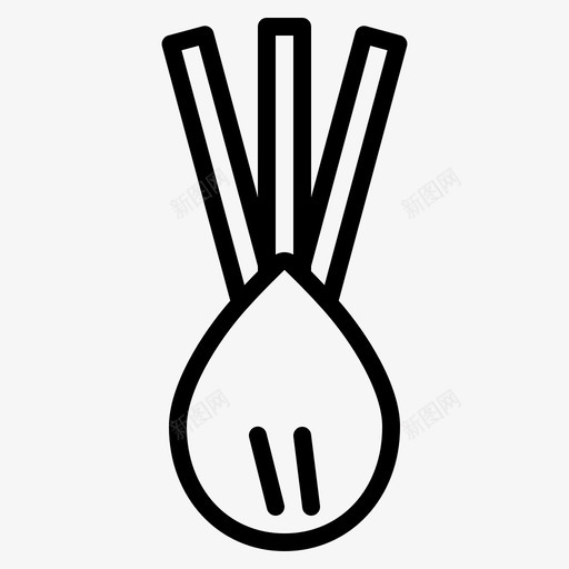 水果和蔬菜食品健康图标svg_新图网 https://ixintu.com 健康 水果 蔬菜 蔬菜水果 食品