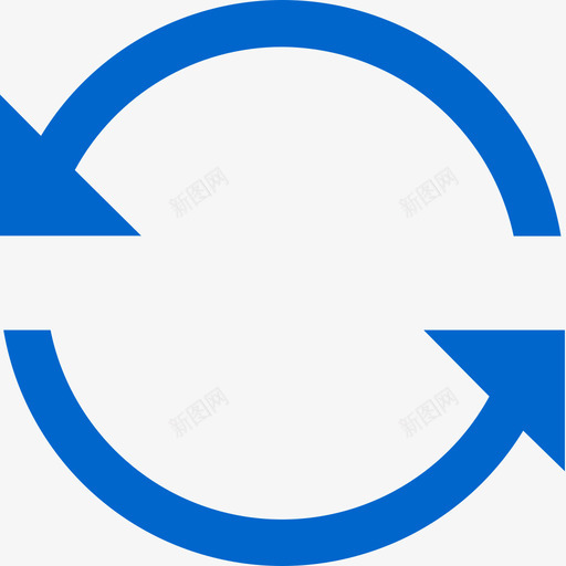 刷新-01svg_新图网 https://ixintu.com 刷新-01