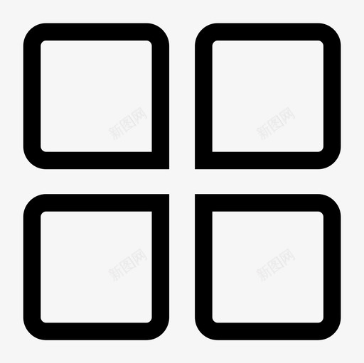 Products(产品库)svg_新图网 https://ixintu.com Products(产品库) Products 单色 线性