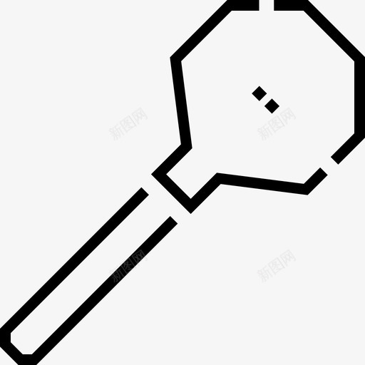 墨西哥32线性图标svg_新图网 https://ixintu.com 墨西哥 线性