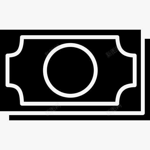 资金金融115稳健图标svg_新图网 https://ixintu.com 稳健 资金 金融
