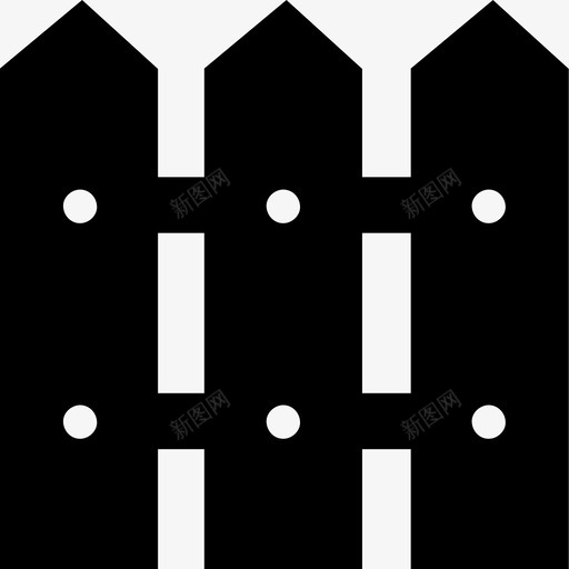 建筑与城市农业和园艺8填充图标svg_新图网 https://ixintu.com 农业 园艺 城市 填充 建筑