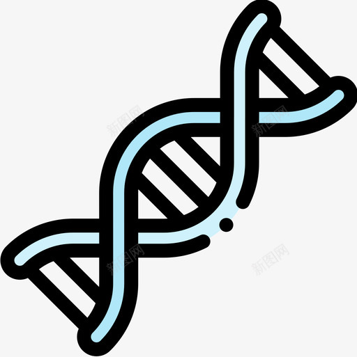 生物学实验室23线性颜色图标svg_新图网 https://ixintu.com 实验室 生物学 线性 颜色