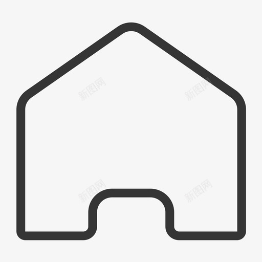 首页-通用-1svg_新图网 https://ixintu.com 首页-通用-1 填充 线性