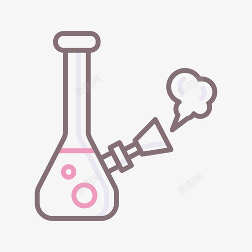 邦上瘾4线性颜色图标svg_新图网 https://ixintu.com 上瘾 线性 颜色