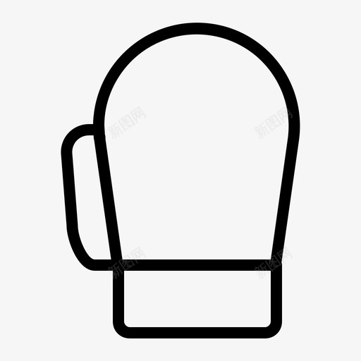 实验室手套医生健康图标svg_新图网 https://ixintu.com 健康 医生 医疗 实验室 手套