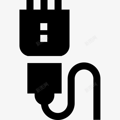 理发师美发店和理发店5间已满图标svg_新图网 https://ixintu.com 5间 已满 理发师 理发店 美发
