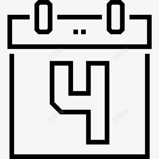 美国独立日13日直系图标svg_新图网 https://ixintu.com 13日 独立日 直系 美国