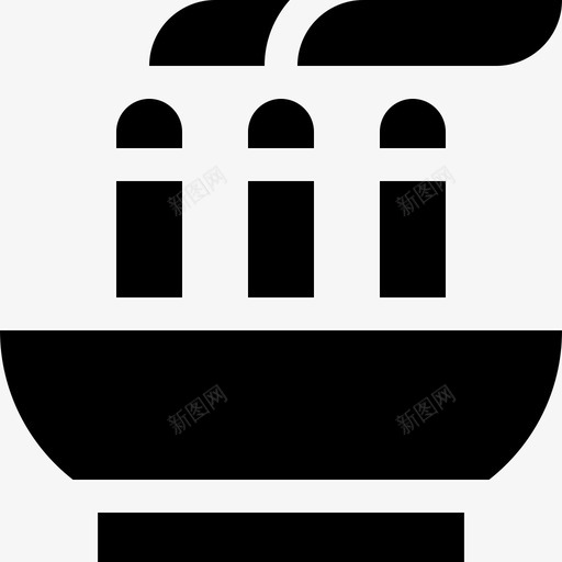 香炉精神的15充满图标svg_新图网 https://ixintu.com 充满 精神 香炉