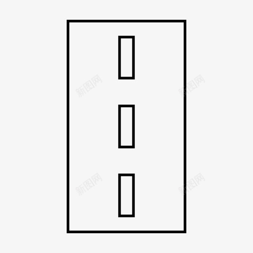 道路课程高速公路图标svg_新图网 https://ixintu.com 图标 开发 网页设计 课程 路径 道路 高速公路