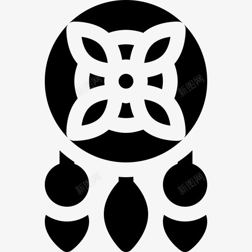 装饰手工6填充图标svg_新图网 https://ixintu.com 填充 手工 装饰