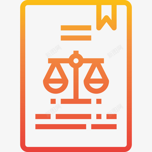 定律定律集合5梯度图标svg_新图网 https://ixintu.com 定律 梯度 集合