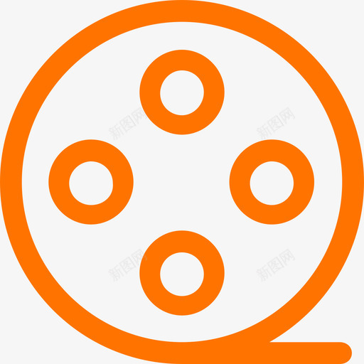 放映室svg_新图网 https://ixintu.com 放映室