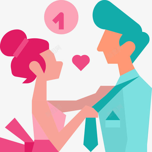 领带婚礼爱情故事3平装图标svg_新图网 https://ixintu.com 婚礼 平装 爱情故事 领带