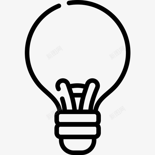 品牌营销132线性图标svg_新图网 https://ixintu.com 品牌营销 线性