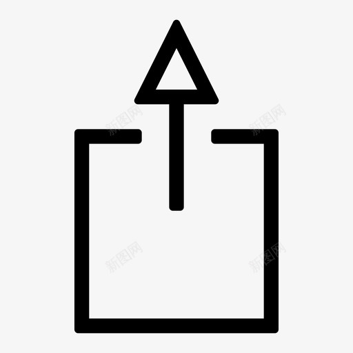 上传新闻更新图标svg_新图网 https://ixintu.com 上传 升级 图标 新闻 更新 用户界面 网页设计