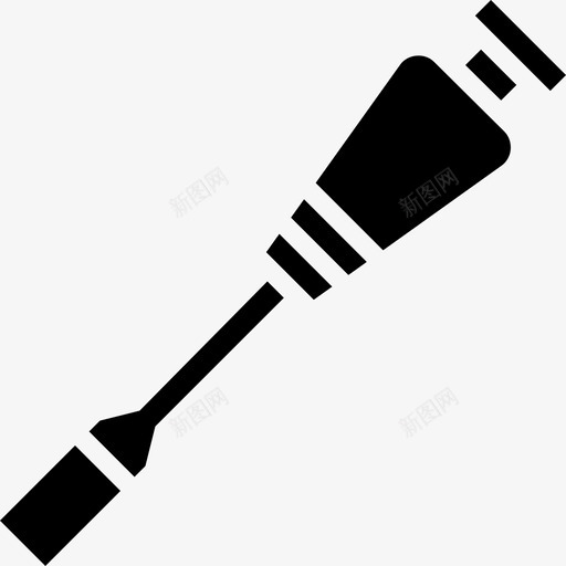 凿子牙科25字形图标svg_新图网 https://ixintu.com 凿子 字形 牙科