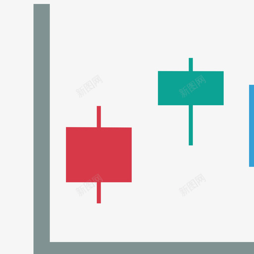 K线图svg_新图网 https://ixintu.com K线图