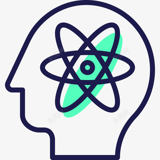 051-atomsvg_新图网 https://ixintu.com 051-atom