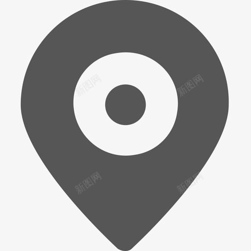 48_收货地址svg_新图网 https://ixintu.com 48_收货地址