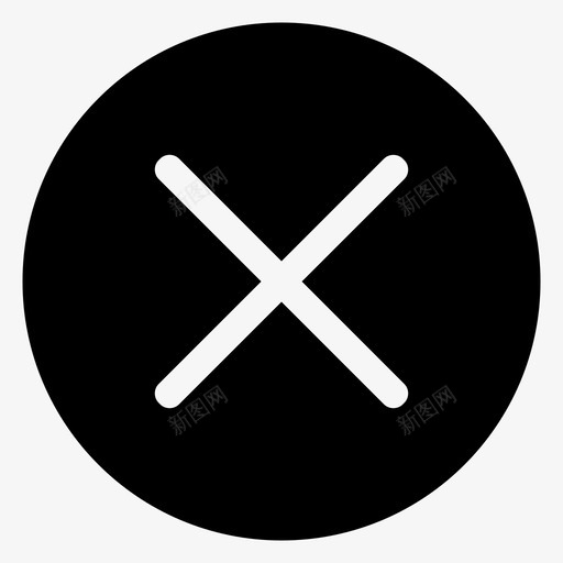 输入内容后,显示清除svg_新图网 https://ixintu.com 输入内容后,显示清除