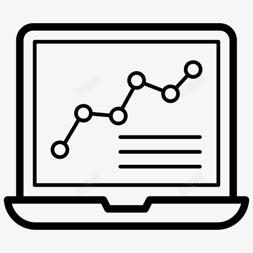 网络信息图分析图业务分析图标svg_新图网 https://ixintu.com 业务 优化 信息 分析 分析图 图标 图表 搜索引擎 络线 网络 财务