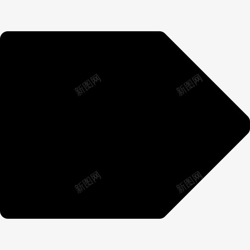 标签箭头id图标svg_新图网 https://ixintu.com 16x16 id 基本 指示器 标签 用户界面 箭头