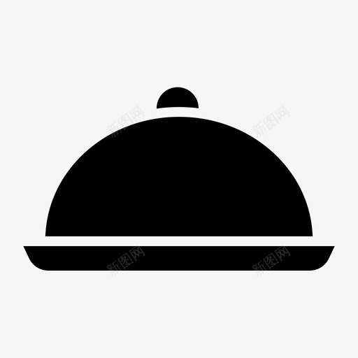 餐厅酒吧食物图标svg_新图网 https://ixintu.com 酒吧 食物 餐厅 饮料