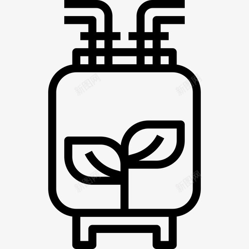 生态与环境拯救世界2线性图标svg_新图网 https://ixintu.com 世界 拯救 环境 生态 线性