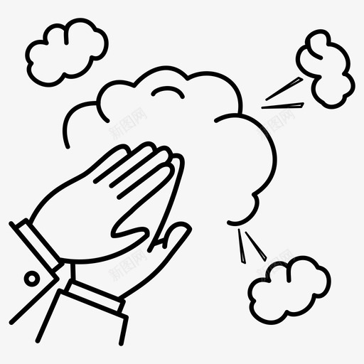 哇酷棒极了图标svg_新图网 https://ixintu.com 完美 极了 表情