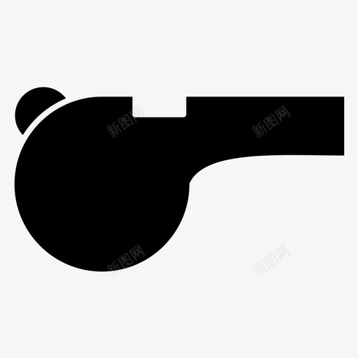惠特斯特尔裁判员体育图标svg_新图网 https://ixintu.com 体育 惠特 特尔 特斯 裁判员