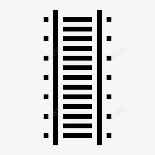 铁路地铁火车图标svg_新图网 https://ixintu.com 地铁 火车 火车站 铁路
