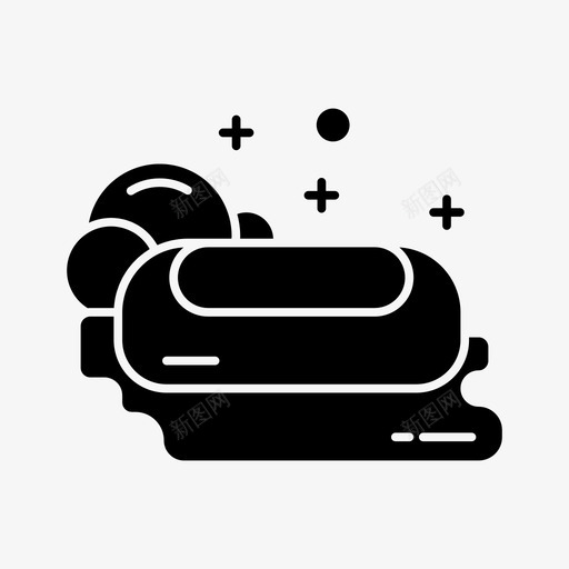 肥皂清洁剂液体图标svg_新图网 https://ixintu.com 洗涤 液体 清洁剂 肥皂 肥皂水