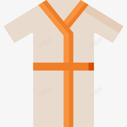 亚洲人衣服100件平的图标svg_新图网 https://ixintu.com 100件 亚洲人 平的 衣服