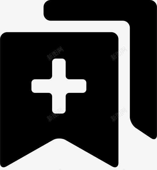 标签添加标志图标svg_新图网 https://ixintu.com 基本 更多 标志 标签 添加 用户界面