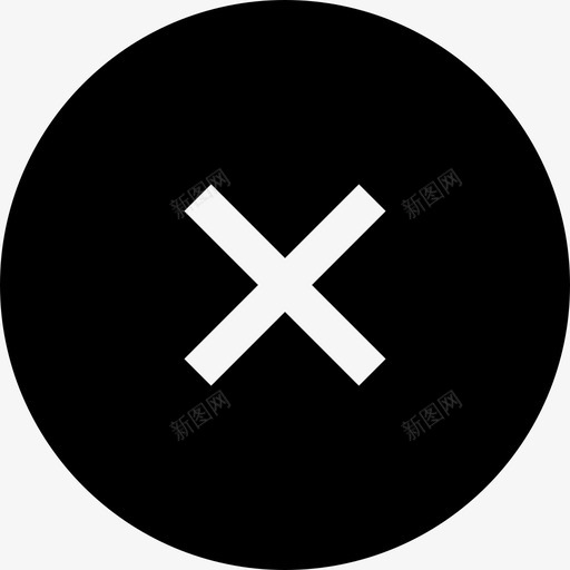 支付结果-失败svg_新图网 https://ixintu.com 支付结果-失败 失败